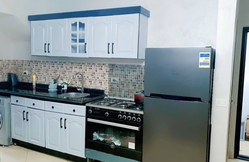 Ras Nasrani Apartamento | Luxury Panoramic apartment at Sharm Hills Resort.