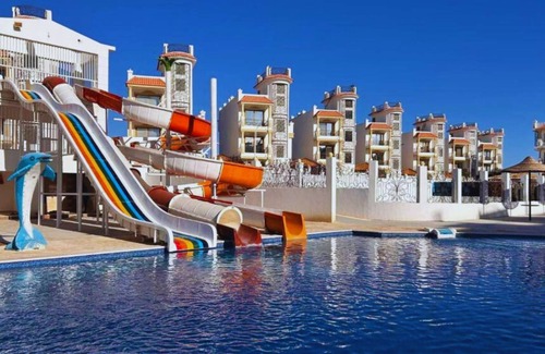 Ras Nasrani Apartamento | Luxury Panoramic apartment at Sharm Hills Resort.