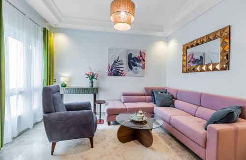Mohammedia Apartamento | Luxury & elegant Apartment, Parc Serenity