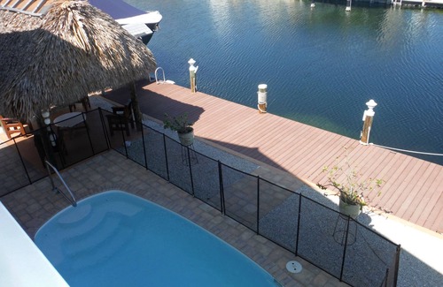 Sunshine Estates Casa | Casa de lujo, elegante, frente al agua, piscina climatizada, Plantation Key, Islamorada