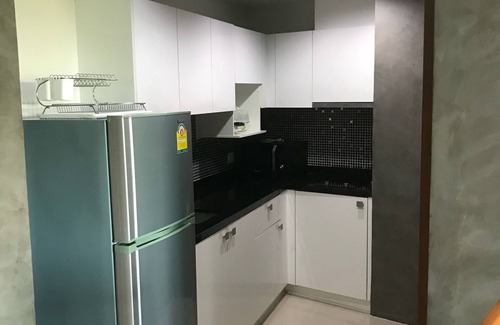 Khao Takiab Apartamento | Apartamento de lujo con baño privado de PW