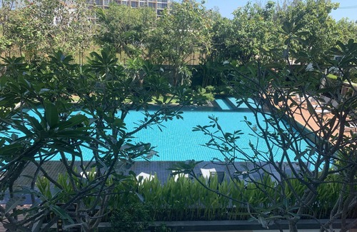 Khao Takiab Apartamento | Apartamento de lujo con baño privado de PW