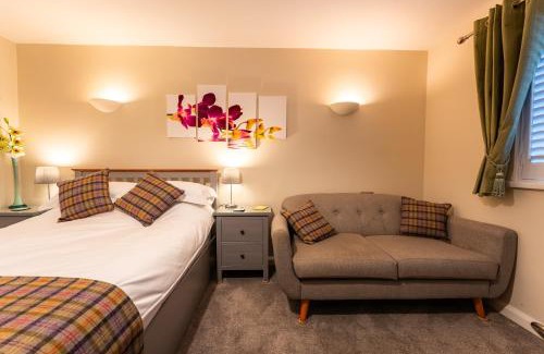 Didcot Apartamento | Luxury En-Suite Room 1 in Blewbury Oxfordshire