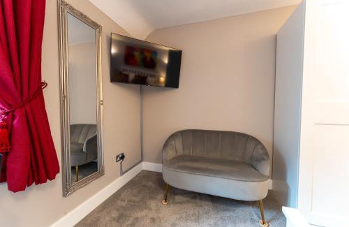 Didcot Apartamento | Luxury En-Suite Room 2 in Blewbury Oxfordshire