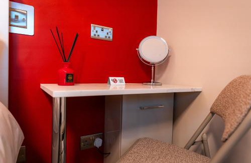 Didcot Apartamento | Luxury En-Suite Room 3 in Blewbury Oxfordshire