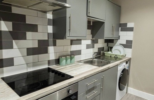 Wolverhampton Apartamento | Luxury Entire Flat In Wolverhampton