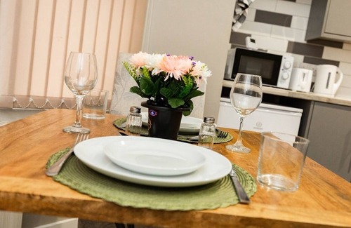 Wolverhampton Apartamento | Luxury Entire Flat In Wolverhampton