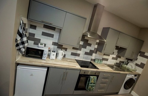 Wolverhampton Apartamento | Luxury Entire Flat In Wolverhampton