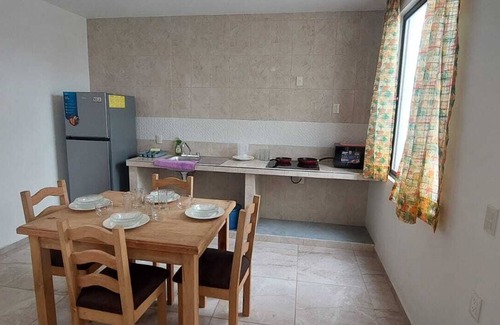 Eliseo Jiménez Ruiz Apartamento | LUXURY EQUIPPED APARTMENT 5 MINUTES FROM THE CENTER OF OAXACA