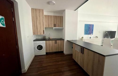 San Sebastián de los Reyes Apartamento | Luxury loft con jardín cerca del aeropuerto