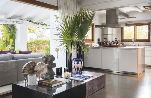 Sant Josep de sa Talaia Villa | Luxury Private Holiday Villa with Freshwater Private Pool, Ibiza Villa 1037