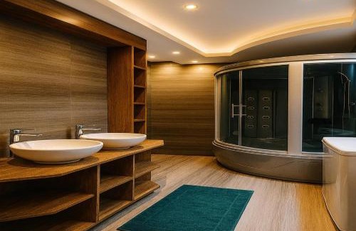 Maadi Apartamento | Luxury Escape with Pool Access