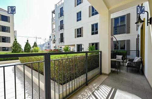 Discovery Gardens Apartamento | Luxury Escapes - Calm Retreat Studio Apt - near Metro & Mall - MOG184 DG
