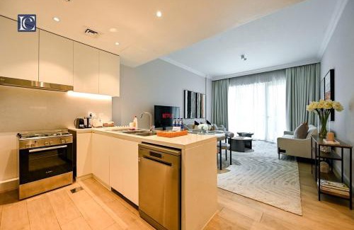Discovery Gardens Apartamento | Luxury Escapes - Calm Retreat Studio Apt - near Metro & Mall - MOG184 DG