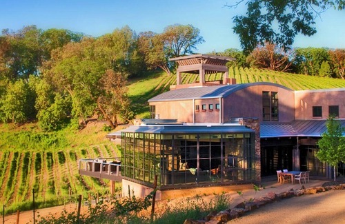 Cazadero Casa | Luxury Estate Home in the Heart of the Vineyard