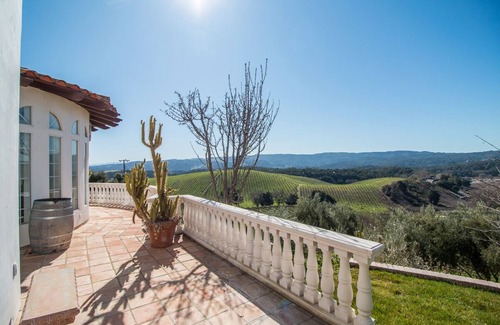 Templeton Casa | Luxury Estate in California Wine Country