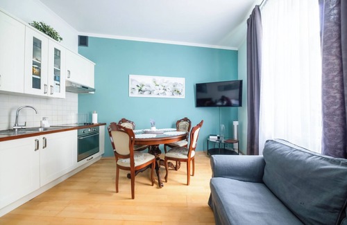 Stare Miasto Apartamento | Luxury European Apartment