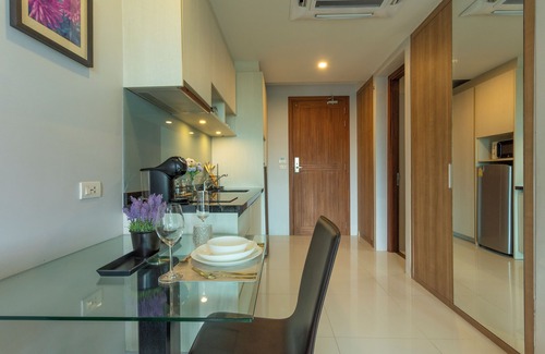 Rawai Condominio | Luxury Everything Walking Distance c112