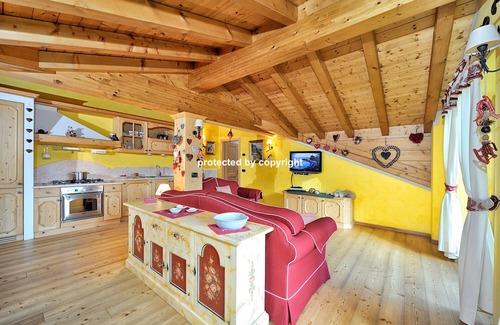 Pinzolo Casa | Ático exclusivo de lujo