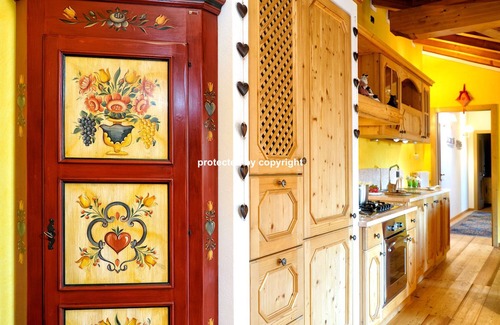 Pinzolo Casa | Ático exclusivo de lujo