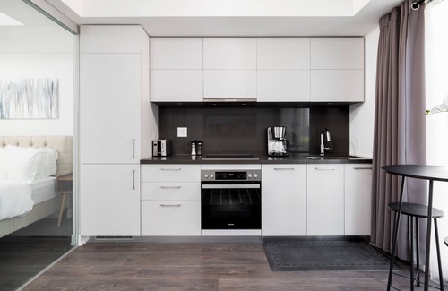 Bloor-Yorkville Condominio | Luxury Executive Condo in Yorkville