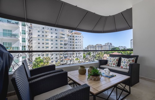 Yolanda Morales Apartamento | Luxury family apartment 3 bedroom in Santo Domingo
