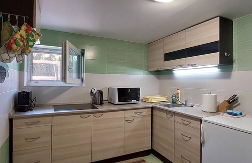 Zuberec Apartamento | Luxury family apartment with fireplace, 2 bedrooms and 2 bathrooms (No. 1)