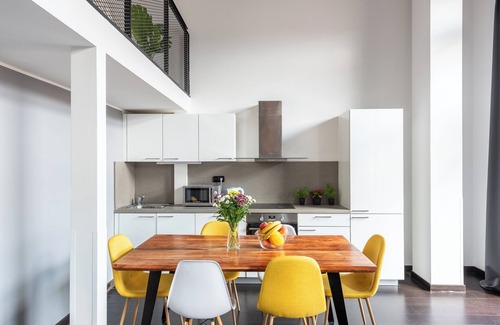 Karlin Apartamento | Luxury family apartment on Krizikova st