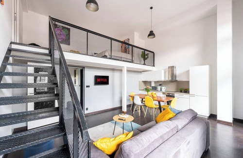 Karlin Apartamento | Luxury family apartment on Krizikova st