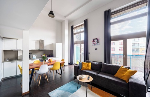Karlin Apartamento | Luxury family apartment on Krizikova st