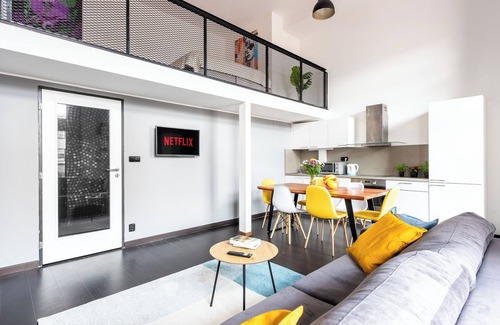 Karlin Apartamento | Luxury family apartment on Krizikova st