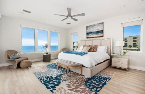 Independence Square Casa | Luxury Family Beachfront Oasis Pool Spa and Views