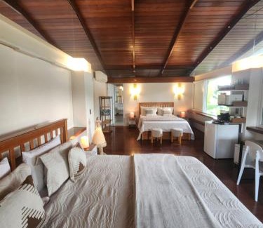 Itamambuca Casa | Luxury Family Beach Penthouse with Mountain Views