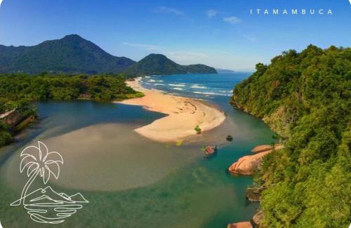 Itamambuca Casa | Luxury Family Beach Penthouse with Mountain Views
