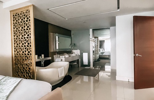 San José del Cabo Complejo | Luxury Family-Friendly Resort Garza Blanca, 4bd Loft with jacuzzi
