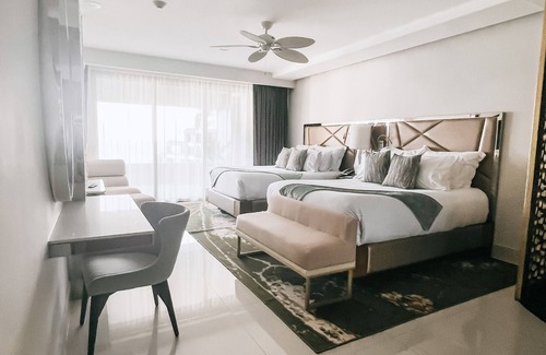 San José del Cabo Complejo | Luxury Family-Friendly Resort Garza Blanca, 4bd Loft with jacuzzi