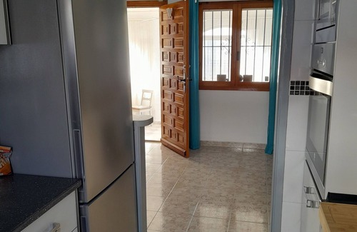 Los Alcázares Villa | Villa de lujo para vacaciones familiares, piscina privada climatizada, en el corazón de Los Alcázares