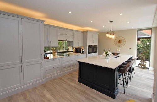 New Forest District Casa | Luxury Family Home in the centre of The New Forest