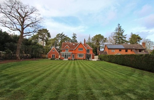 New Forest District Casa | Luxury Family Home in the centre of The New Forest