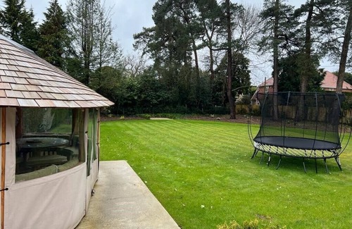 New Forest District Casa | Luxury Family Home in the centre of The New Forest
