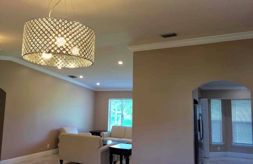 Miramar Casa | ☀️LUXURY family home mins to hard rock stadium/CASINO/MALLS
