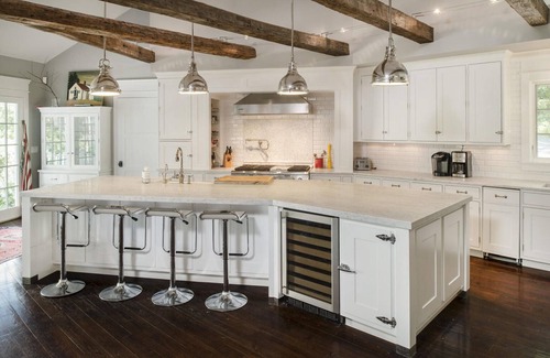 Belgrade Casa | Luxury Family Home / Retreat Center on Great Pond