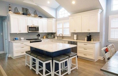Sea Isle City Casa | Ubicación familiar perfecta