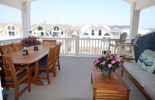 Sea Isle City Casa | Ubicación familiar perfecta