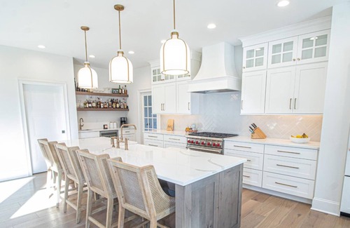 Saratoga Springs Casa | Luxury Family Home in Saratoga Springs, NY