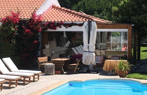 Maca Villa | Villa familiar de lujo cerca del mar - con piscina, jardín, barbacoa, parque infantil