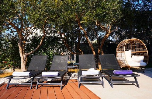 Zrnovnica Villa | Luxury,Family- Villa Ema in the amazing location.