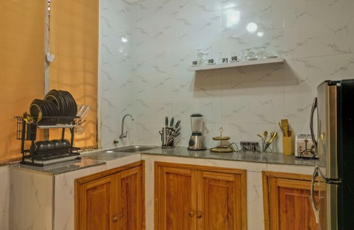 Stone Town Apartamento | Luxury Family Villa with 3 rooms