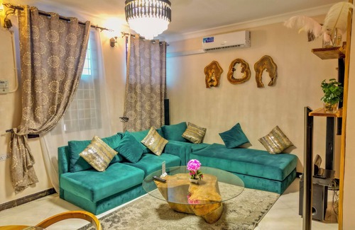 Stone Town Apartamento | Luxury Family Villa with 3 rooms