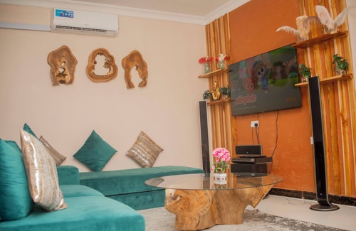 Stone Town Apartamento | Luxury Family Villa with 3 rooms